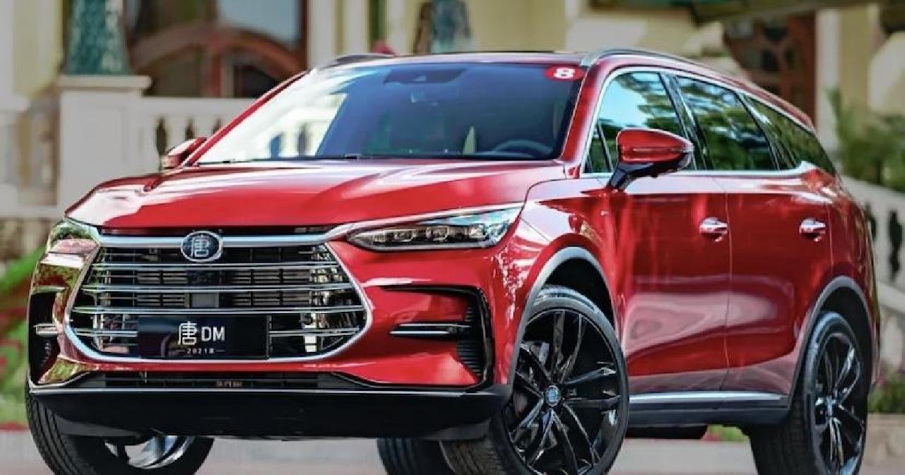 CHINESA BYD ASSUME FÁBRICA DA FORD NA BAHIA PARA PRODUÇÃO DE VEÍCULOS ELÉTRICOS E HÍDRICOS CHINESA BYD ASSUME FÁBRICA DA FORD NA BAHIA PARA PRODUÇÃO DE VEÍCULOS ELÉTRICOS E HÍDRICOS