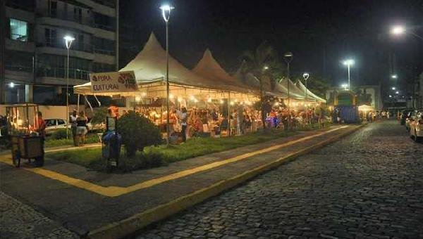FEIRA VIVA RUA VIVA TRAZ ARTE, CULTURA E NEGÓCIOS PARA AS RUAS DE ILHÉUS