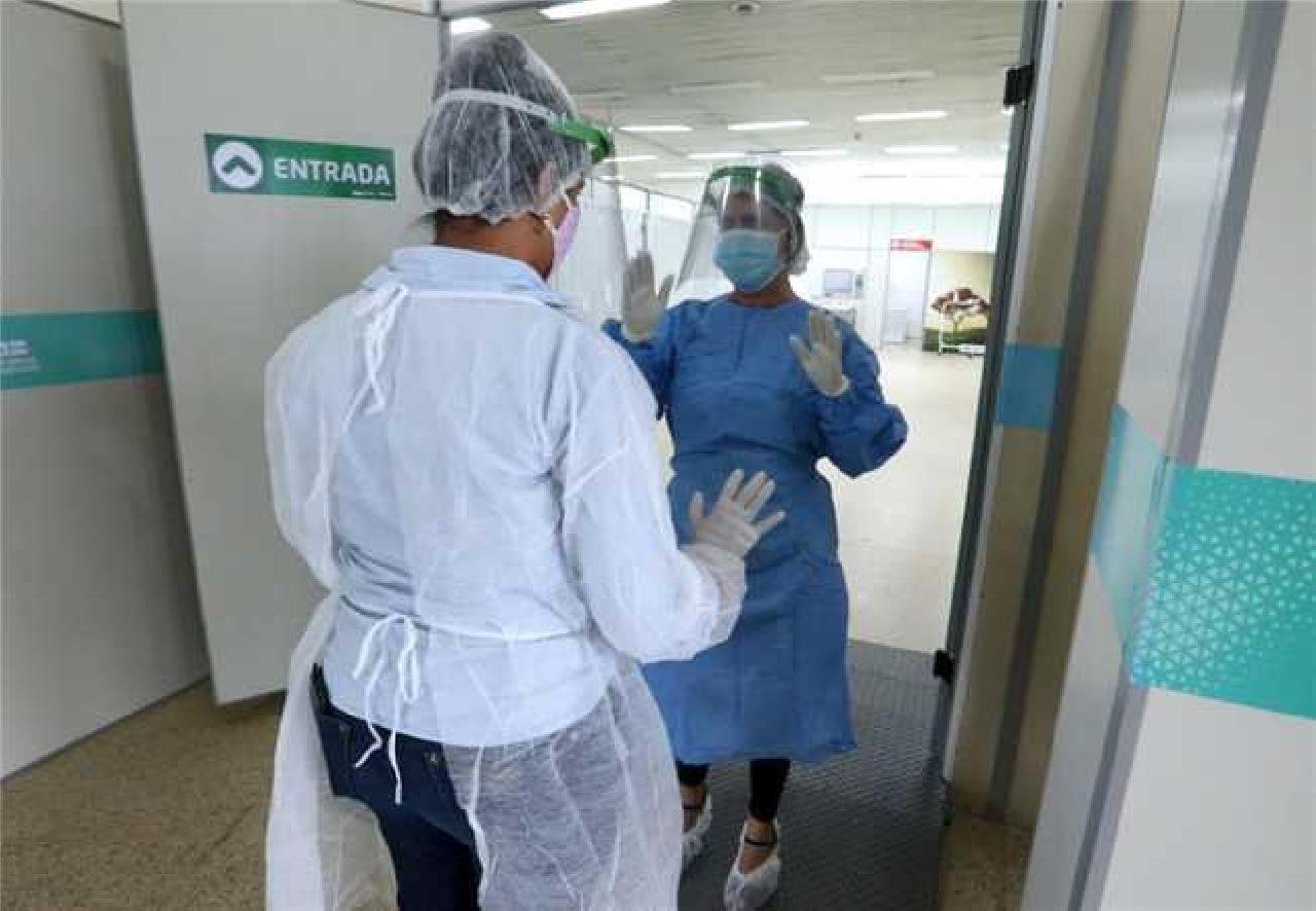 CENTRO COVID-19 CONTINUA COM ATENDIMENTO 24 HORAS EM ILHÉUS