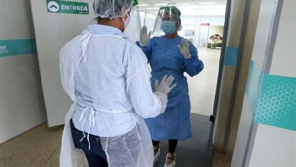 CENTRO COVID-19 CONTINUA COM ATENDIMENTO 24 HORAS EM ILHÉUS