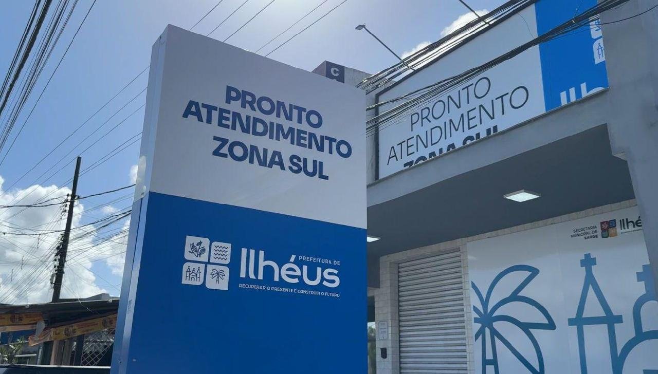 PA DA ZONA SUL SERÁ INAUGURADO NESTA QUARTA-FEIRA (04) E AMPLIA ACESSO A ATENDIMENTOS DE URGÊNCIA EM ILHÉUS