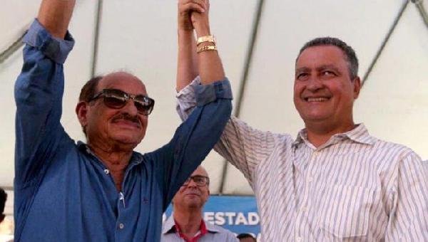 GOVERNADOR DA BAHIA E PREFEITO DE ITABUNA DECRETAM LUTO OFICIAL PELA MORTE DE FERNANDO GOMES 