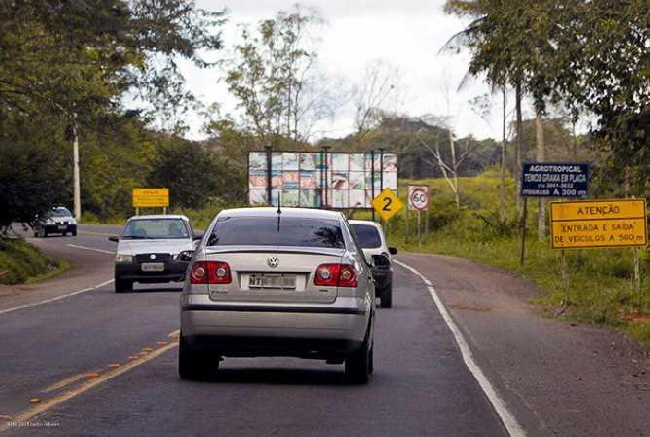 OUÇA: RUI GARANTE QUE ESTÁ TUDO PRONTO PARA DUPLICAÇÃO DA BR 415 OUÇA: RUI GARANTE QUE ESTÁ TUDO PRONTO PARA DUPLICAÇÃO DA BR 415
