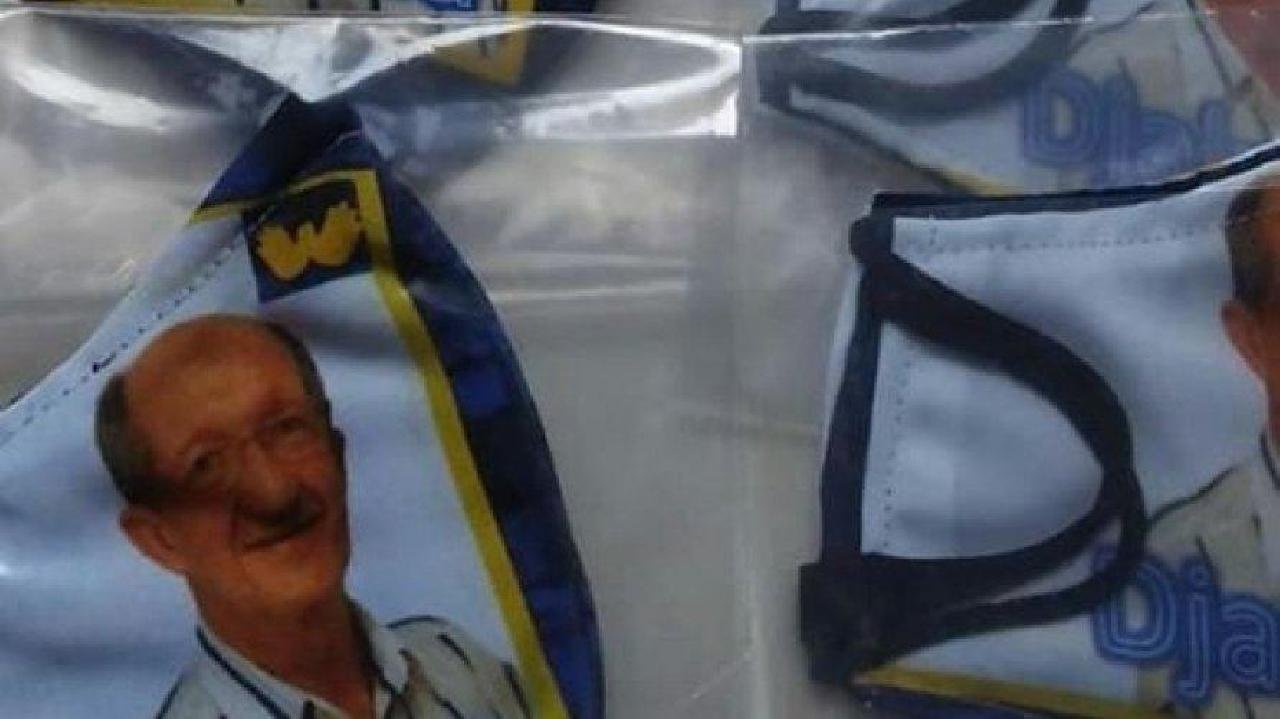 MÁSCARAS COM ROSTO E NOME DE PREFEITO CAUSAM POLÊMICA EM ITAJU DO COLÔNIA MÁSCARAS COM ROSTO E NOME DE PREFEITO CAUSAM POLÊMICA EM ITAJU DO COLÔNIA