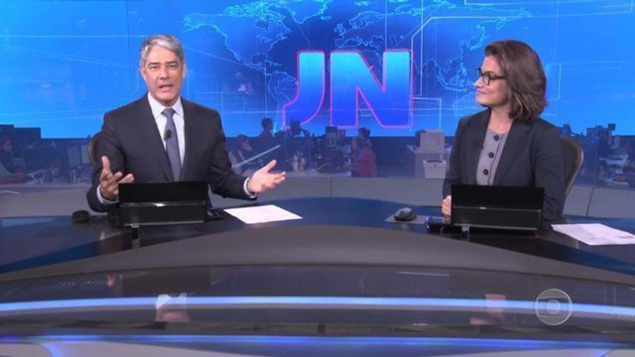 MESMO APÓS ATAQUES, AUDIÊNCIA DA GLOBO CRESCE 12,7% EM 2019 MESMO APÓS ATAQUES, AUDIÊNCIA DA GLOBO CRESCE 12,7% EM 2019