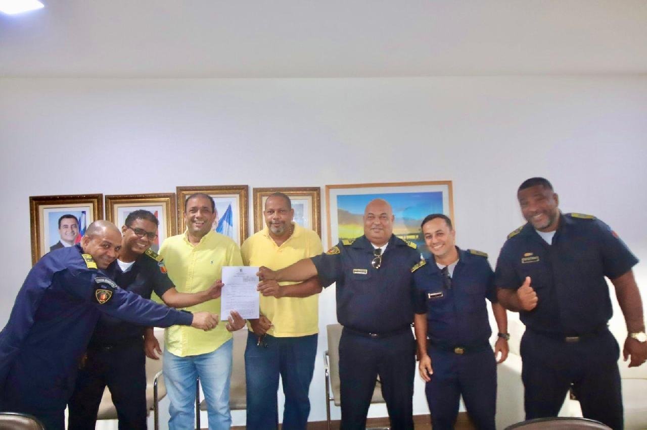 GUARDA CIVIL DE ILHÉUS GANHA GRUPAMENTO ESPECIAL GUARDA CIVIL DE ILHÉUS GANHA GRUPAMENTO ESPECIAL