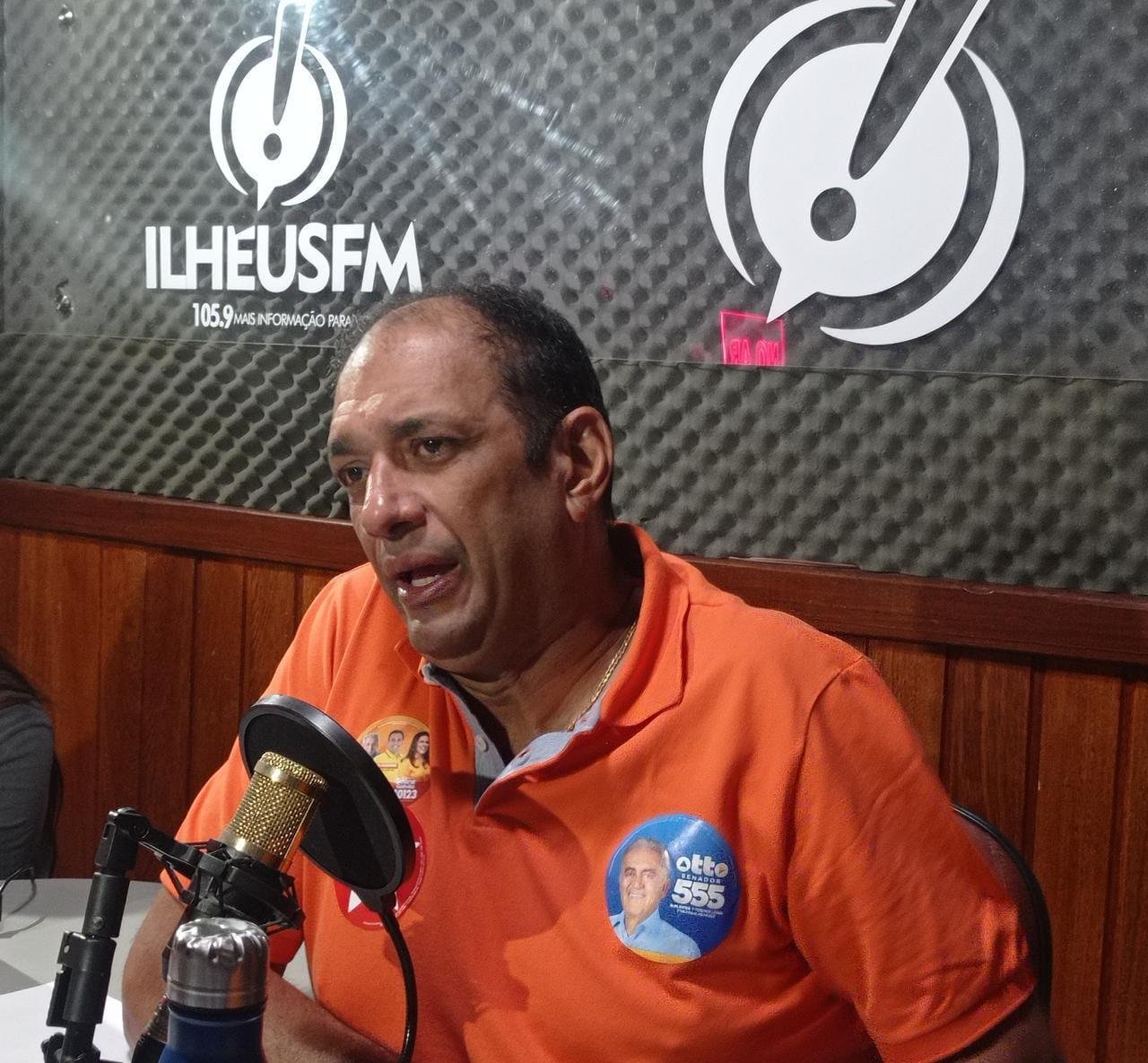 "VAI FICAR UMA DAS ORLAS MAIS BONITAS DO BRASIL" APONTA MÁRIO SOBRE ZONA SUL "VAI FICAR UMA DAS ORLAS MAIS BONITAS DO BRASIL" APONTA MÁRIO SOBRE ZONA SUL