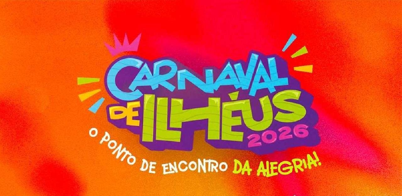 CARNAVAL ILHÉUS 2026 TERÁ PROGRAMAÇÃO DE BANDAS EM DOIS BAIRROS COM TRÊS NOITES DE SHOWS