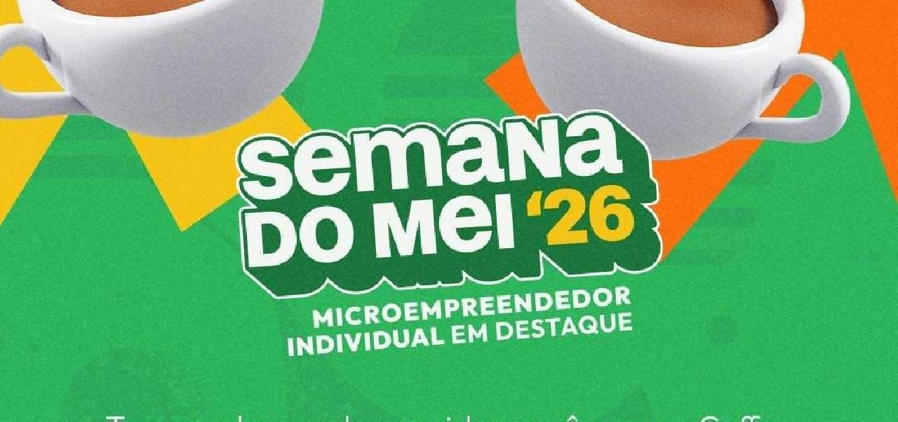 PREFEITURA DE ILHÉUS INICIA SEMANA DO MEI 2026 PARA FORTALECIMENTO DOS PEQUENOS NEGÓCIOS