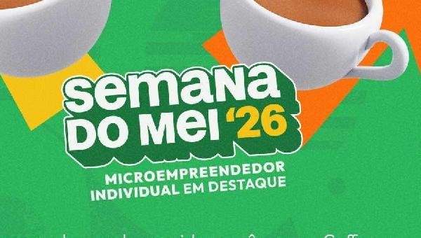 PREFEITURA DE ILHÉUS INICIA SEMANA DO MEI 2026 PARA FORTALECIMENTO DOS PEQUENOS NEGÓCIOS