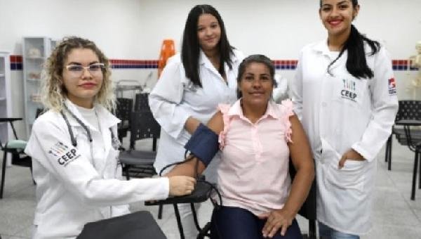 BAHIA: SEC PUBLICA RELAÇÃO DE SELECIONADOS PARA CURSOS TÉCNICOS