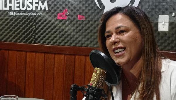 "JERÔNIMO TEM A VONTADE DE DEMONSTRAR O CARINHO QUE RUI TEVE POR ILHÉUS" DIZ DEPUTADA SOANE GALVÃO