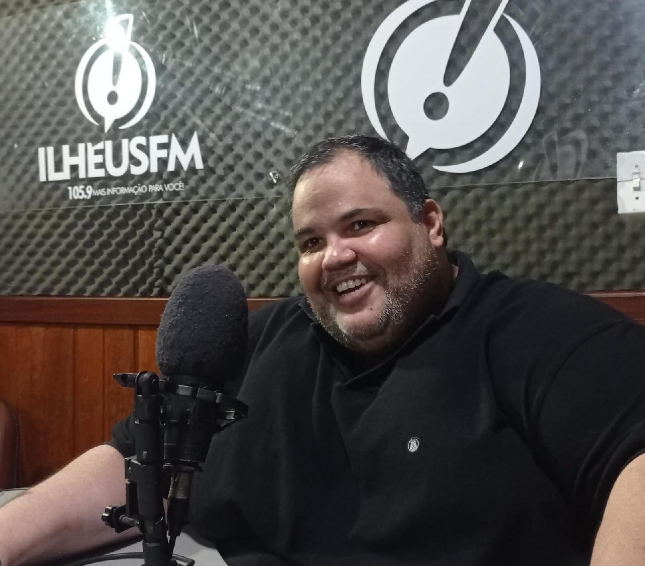 "TODAS AS FESTAS TRADICIONAIS DE ILHÉUS ESTÃO GARANTIDAS", DIZ SUPERINTENDENTE DE TURISMO