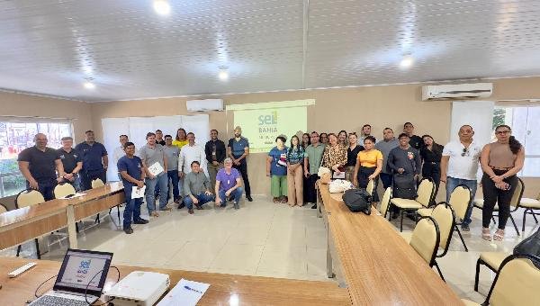 PREFEITURA DE ILHÉUS INICIA IMPLANTAÇÃO DO SISTEMA ELETRÔNICO DE INFORMAÇÕES (SEI) PREFEITURA DE ILHÉUS INICIA IMPLANTAÇÃO DO SISTEMA ELETRÔNICO DE INFORMAÇÕES (SEI)