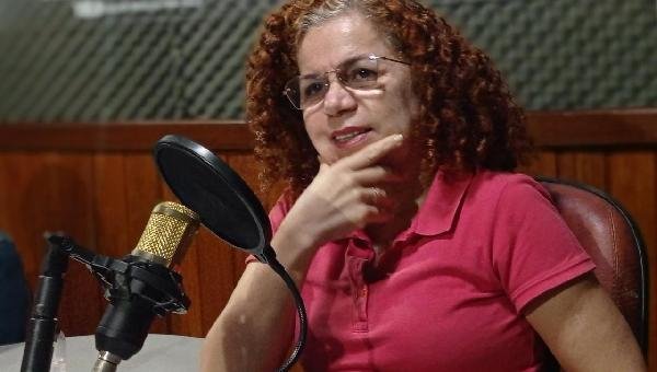 "EU TENHO UMA LIGAÇÃO PESSOAL COM A COMUNIDADE DE BANCO CENTRAL" DIZ VEREADORA ENILDA