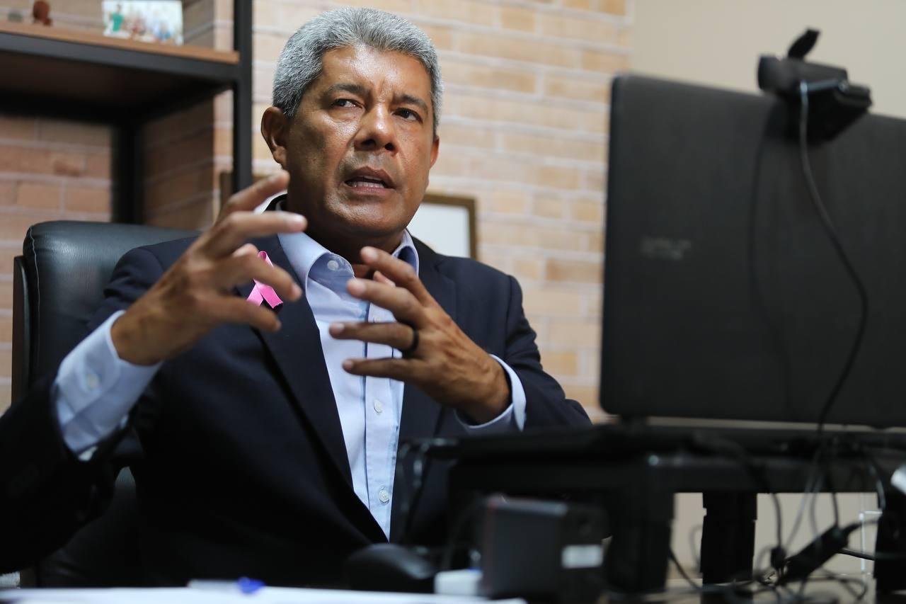 UM GOVERNO PARA 15 MILHÕES DE BAIANAS E BAIANOS UM GOVERNO PARA 15 MILHÕES DE BAIANAS E BAIANOS