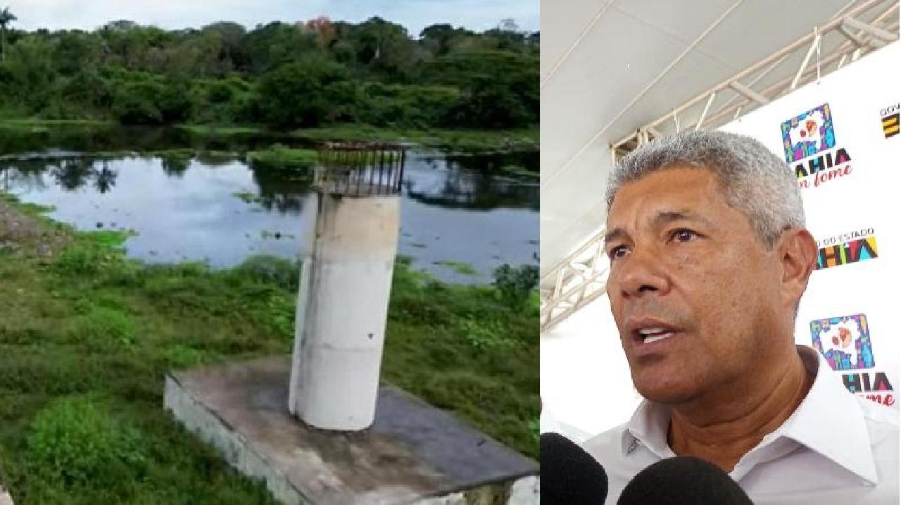 CONSTRUÇÃO DE PONTES DA BA-649 ESTÁ PARADA; GOVERNADOR COMENTA CONSTRUÇÃO DE PONTES DA BA-649 ESTÁ PARADA; GOVERNADOR COMENTA