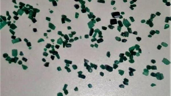 PRF APREENDE QUASE 300 PEDRAS DE ESMERALDAS NA CHAPADA DIAMANTINA 