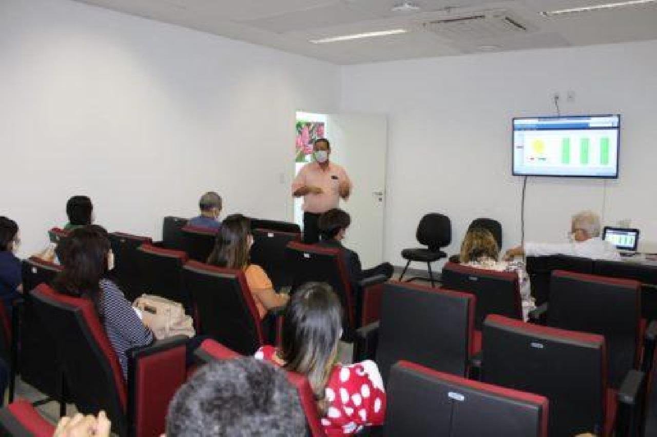 ENCONTRO REÚNE SECRETÁRIOS MUNICIPAIS DE SAÚDE NO HOSPITAL REGIONAL COSTA DO CACAU