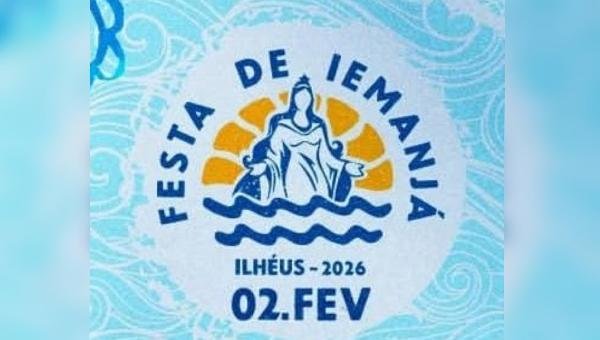 FESTA DE IEMANJÁ 2026 EM ILHÉUS ACONTECE NO DIA 2 DE FEVEREIRO COM PROGRAMAÇÃO EM DIVERSOS PONTOS DA CIDADE