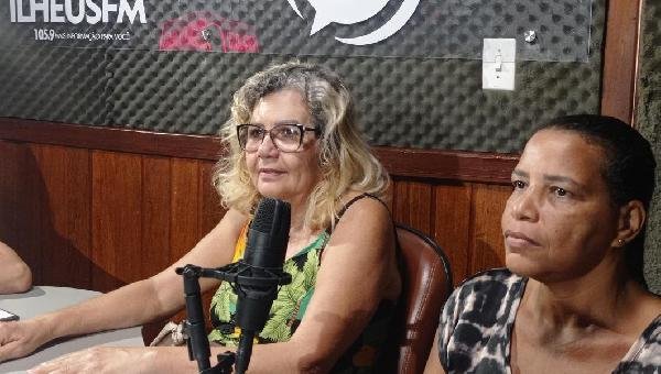 "A APAE É MEU BRAÇO DIREITO E MEU BRAÇO ESQUERDO" DISSE AVÓ DE NETA ASSISTIDA PELA ASSOCIAÇÃO EM ILHÉUS