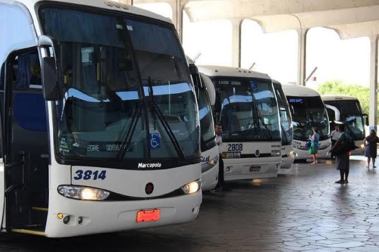 BOLSONARO PEDE QUE STF DERRUBE DECRETO QUE PROÍBE TRANSPORTE INTERMUNICIPAL NA BAHIA 