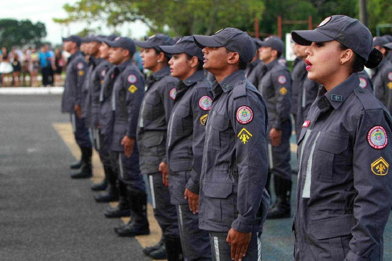 CONCURSO PARA PM E CORPO DE BOMBEIROS ALCANÇA MAIS DE 110 MIL INSCRITOS CONCURSO PARA PM E CORPO DE BOMBEIROS ALCANÇA MAIS DE 110 MIL INSCRITOS
