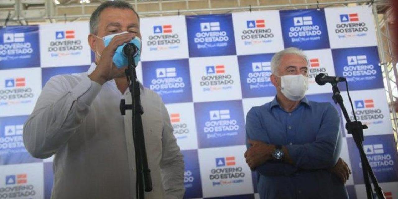 BAHIA: PESQUISA VAI APURAR CENÁRIOS COM OTTO NO GOVERNO E RUI NO SENADO BAHIA: PESQUISA VAI APURAR CENÁRIOS COM OTTO NO GOVERNO E RUI NO SENADO