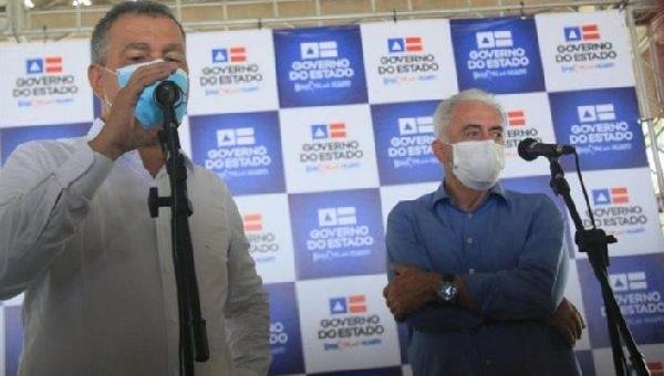BAHIA: PESQUISA VAI APURAR CENÁRIOS COM OTTO NO GOVERNO E RUI NO SENADO