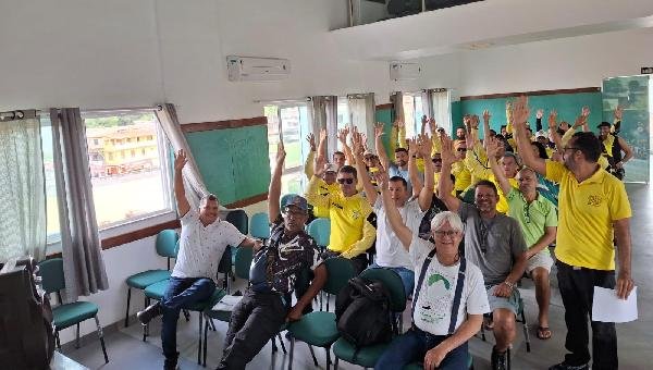 AGENTES DE TRÂNSITO NÃO ACEITAM PROPOSTA DO GOVERNO E APRESENTAM NOVA SUGESTÃO
