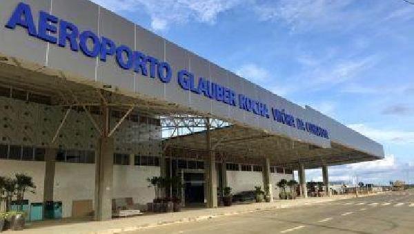 VÍDEO DO GOVERNO DA BAHIA SOBRE AEROPORTO DE CONQUISTA ALFINETA: 'QUALQUER PAI QUER ASSUMIR'