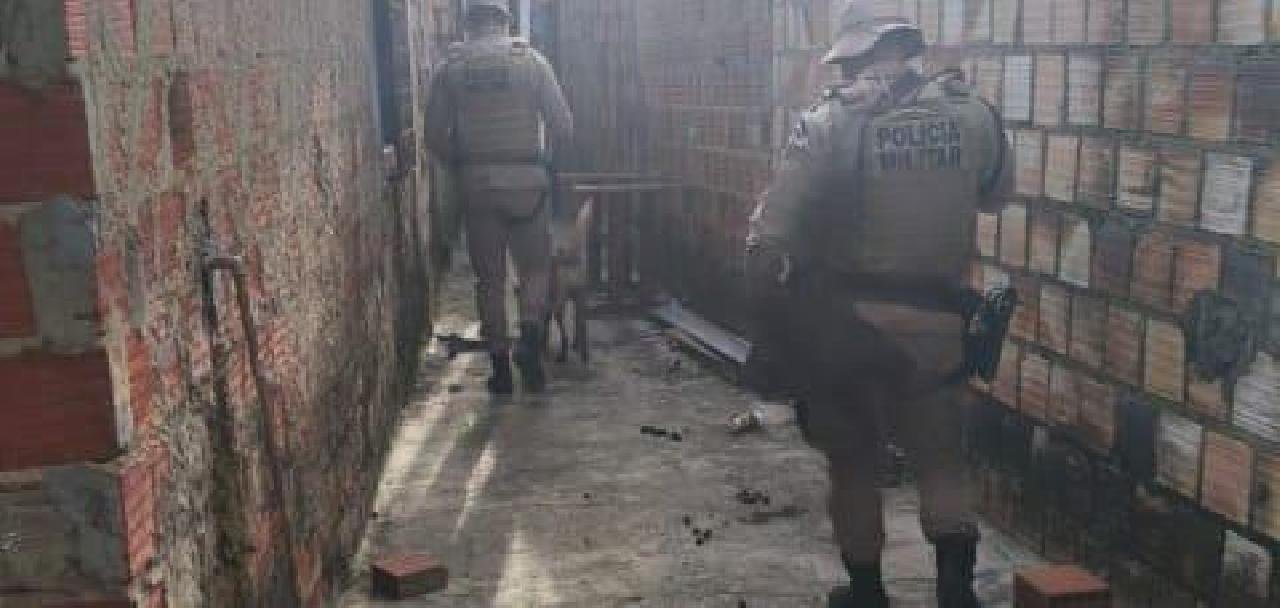 OPERAÇÃO RAÍZES CORTADAS PRENDE DOIS INVESTIGADOS POR TENTATIVA DE HOMICÍDIO EM ILHÉUS