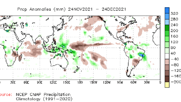 CHUVA NA BAHIA É A MAIS EXTREMA NO PLANETA EM DEZEMBRO