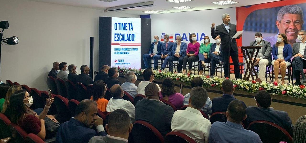 JERÔNIMO RODRIGUES ANUNCIA SECRETÁRIOS DA SUA GESTÃO; CONFIRA OS NOMES JERÔNIMO RODRIGUES ANUNCIA SECRETÁRIOS DA SUA GESTÃO; CONFIRA OS NOMES
