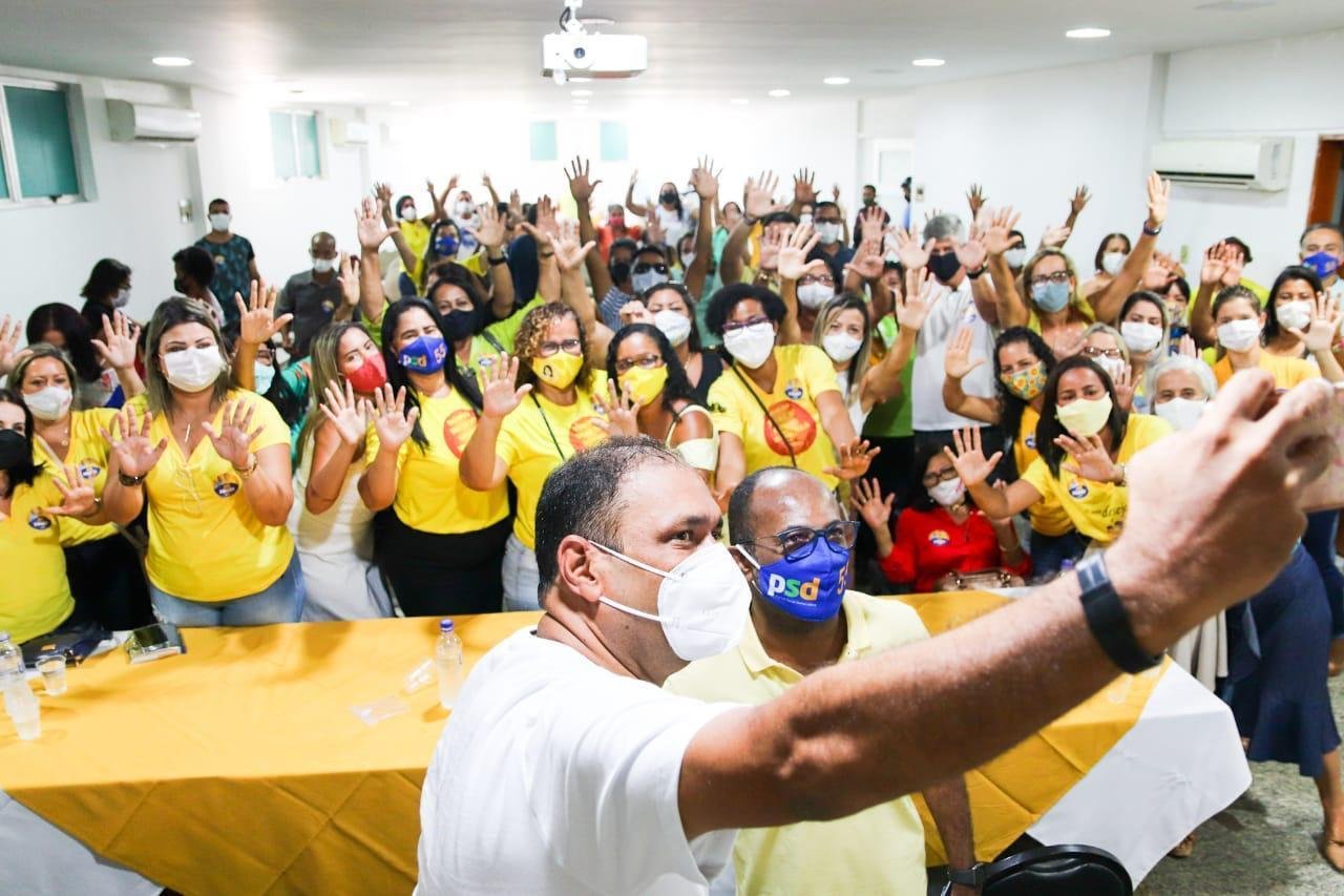 MARÃO HOMENAGEIA CANDIDATAS AO LEGISLATIVO MARÃO HOMENAGEIA CANDIDATAS AO LEGISLATIVO