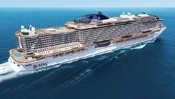 ILHÉUS VAI RECEBER MAIS DE 11 MIL PASSAGEIROS E TRIPULANTES DE NAVIOS NESTA QUARTA (14), E QUINTA-FEIRAS (15)