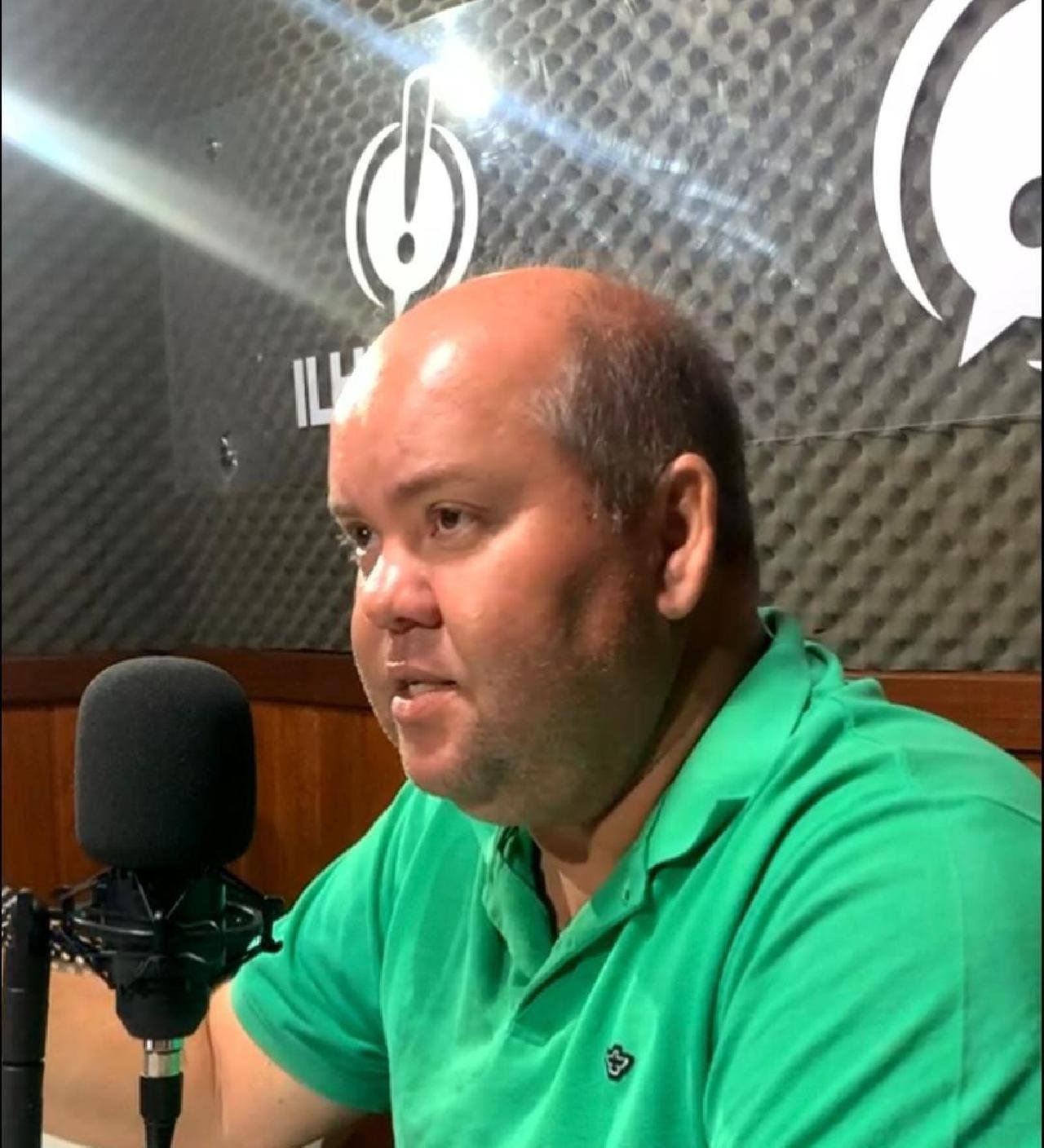CACÁ COLCHÕES DEFENDE RECADASTRAMENTO PARA AMPLIAR VAGAS NOS CEMITÉRIOS DE ILHÉUS