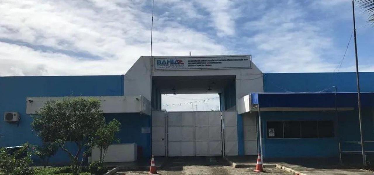 MEGAOPERAÇÃO É REALIZADA EM 18 UNIDADES PRISIONAIS DA BAHIA MEGAOPERAÇÃO É REALIZADA EM 18 UNIDADES PRISIONAIS DA BAHIA