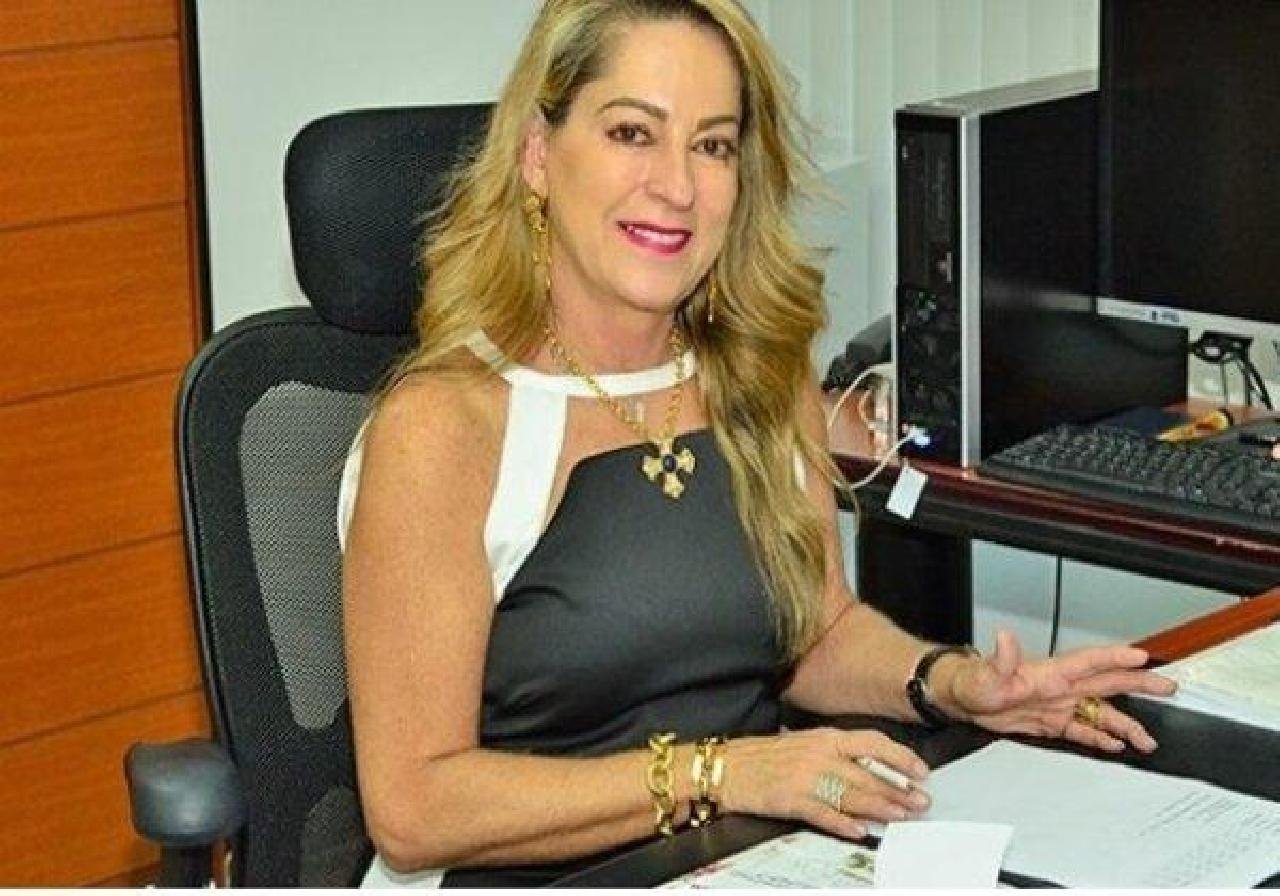 DESEMBARGADORA PRESA NA OPERAÇÃO FAROESTE POR SUSPEITA VENDA DE SENTENÇAS É TRANSFERIDA PARA PRESÍDIO NO DF