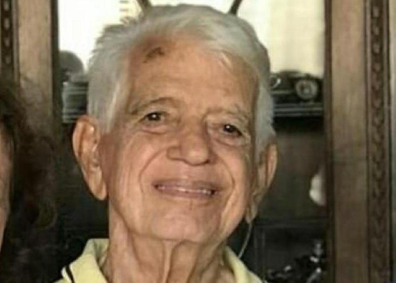 MORRE SOANE NAZARÉ, O PROFESSOR QUE LIDEROU A CRIAÇÃO DA ANTIGA FESPI (HOJE UESC) MORRE SOANE NAZARÉ, O PROFESSOR QUE LIDEROU A CRIAÇÃO DA ANTIGA FESPI (HOJE UESC)