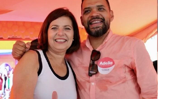 ILHÉUS ELEIÇÕES 2024: CONVENÇÃO DO SOLIDARIEDADE CONFIRMA APOIO À ADÉLIA
