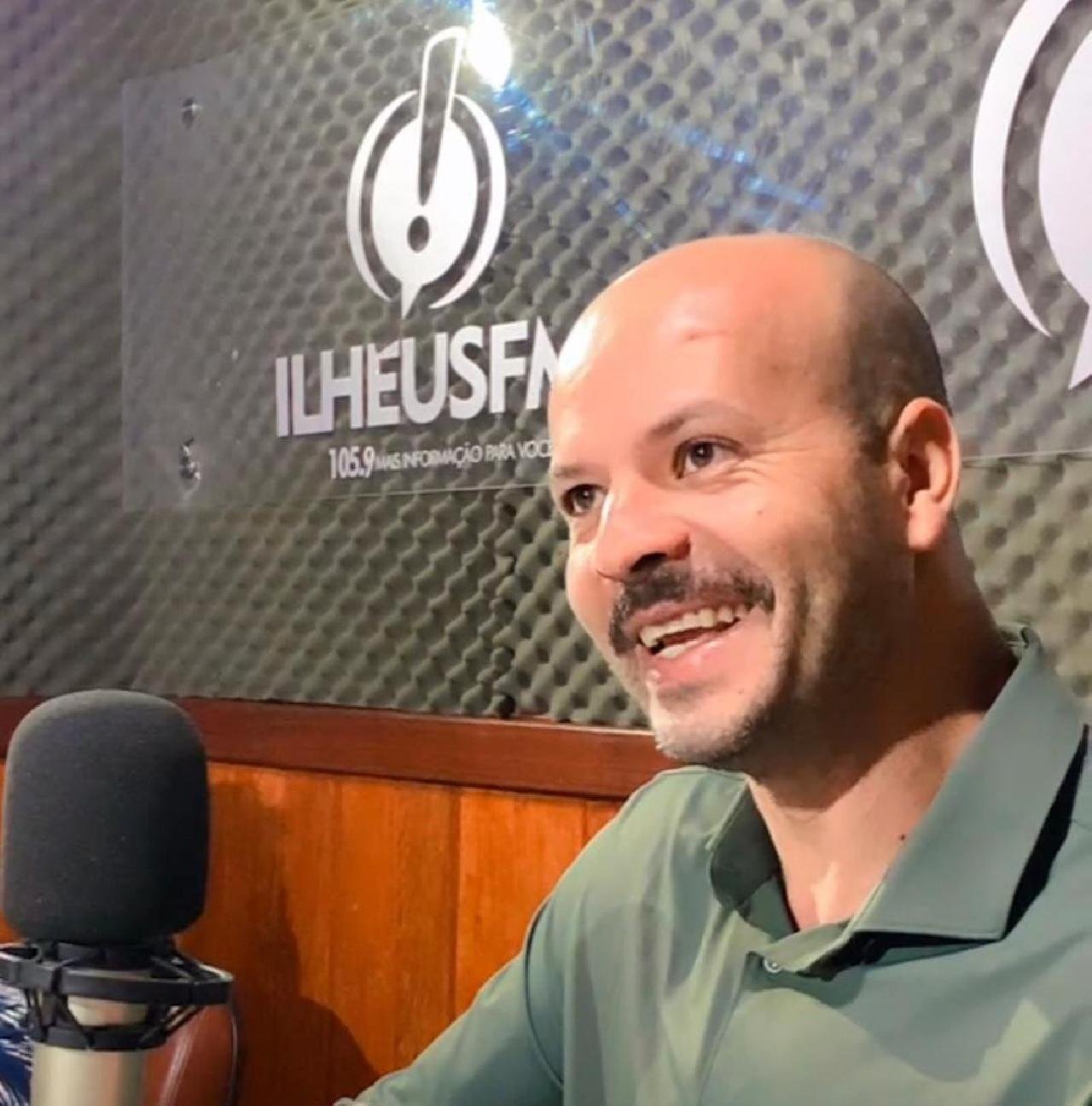 "É O MAIOR EVENTO GOSPEL DA BAHIA", DECLAROU NERY SANTANA SOBRE O CANTA ILHÉUS