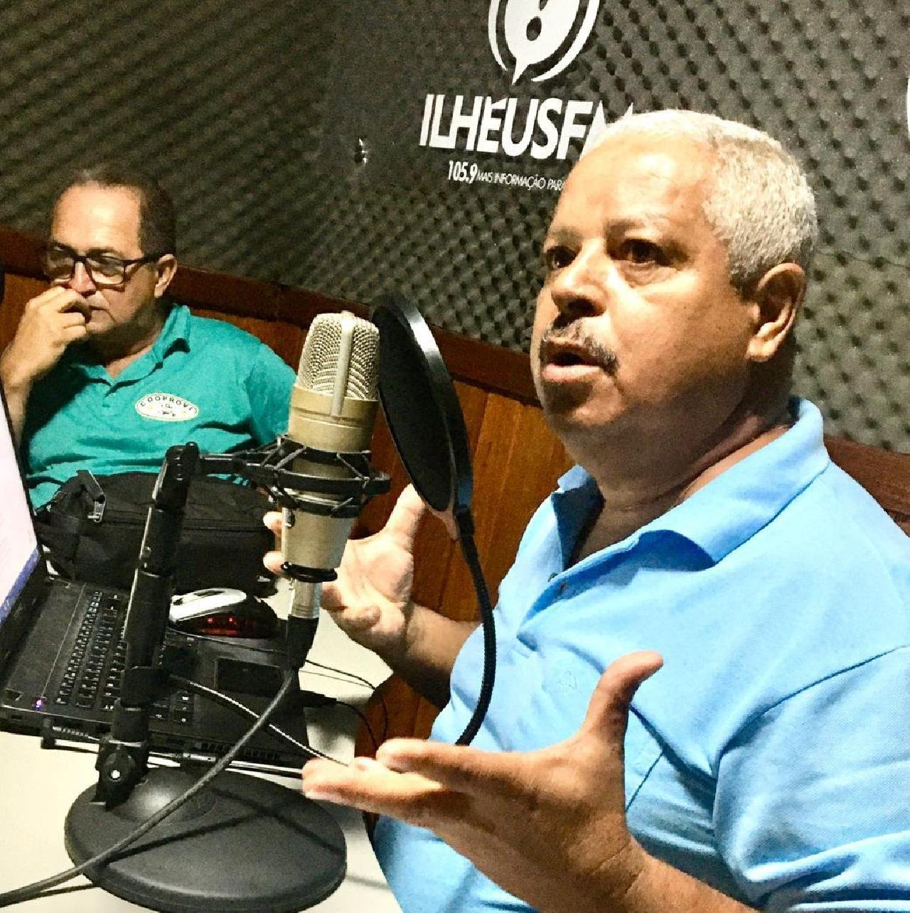 “ELE PODE SER TÉCNICO, MAS É DESUMANO”, AFIRMA JAILSON NASCIMENTO SOBRE GERENTE DO PORTO DE ILHÉUS. “ELE PODE SER TÉCNICO, MAS É DESUMANO”, AFIRMA JAILSON NASCIMENTO SOBRE GERENTE DO PORTO DE ILHÉUS.