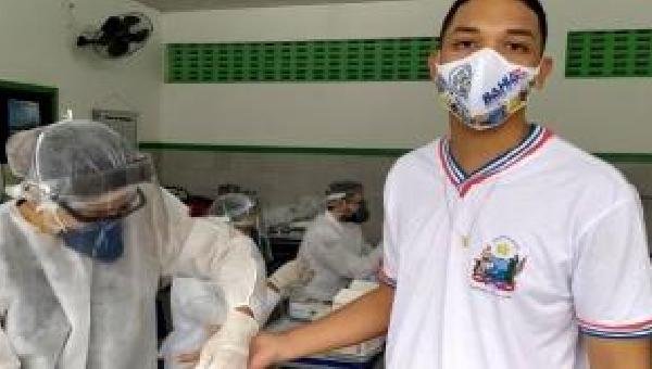 ESCOLAS ESTADUAIS SEGUEM COM TESTES PARA O COVID-19 EM ILHÉUS E ITABUNA ATÉ SEXTA-FEIRA (21)