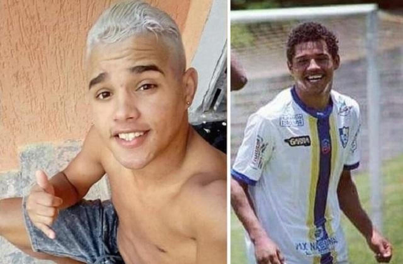 JOGADOR DE FUTEBOL MORRE APÓS ASSALTO EM JEQUIÉ JOGADOR DE FUTEBOL MORRE APÓS ASSALTO EM JEQUIÉ