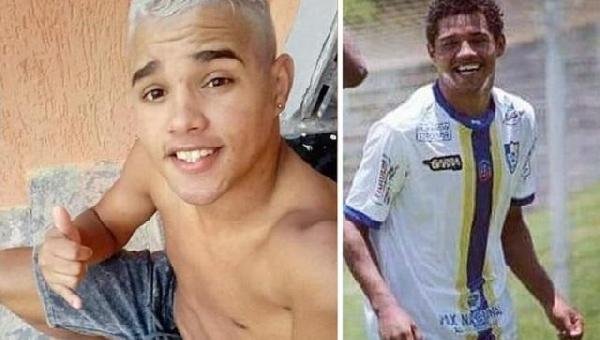 JOGADOR DE FUTEBOL MORRE APÓS ASSALTO EM JEQUIÉ