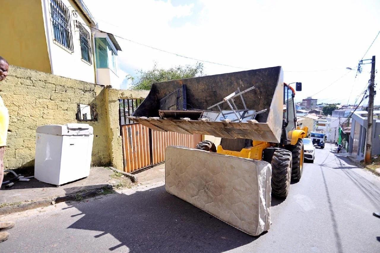 "KATA-TRECO" ESTARÁ NA PRÓXIMA TERÇA-FEIRA (22), NO BAIRRO DA CONQUISTA, EM ILHÉUS