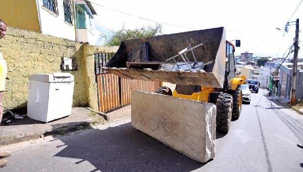 "KATA-TRECO" ESTARÁ NA PRÓXIMA TERÇA-FEIRA (22), NO BAIRRO DA CONQUISTA, EM ILHÉUS