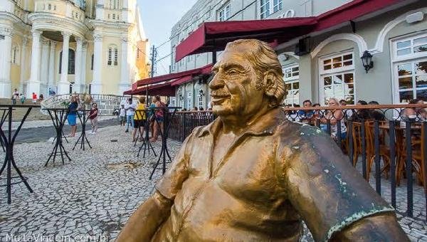 ESTIMATIVA MOSTRA QUE DOS 10 MAIS POPULOSOS MUNICÍPIOS BAIANOS, APENAS ILHÉUS TEVE PERDA DE HABITANTES.