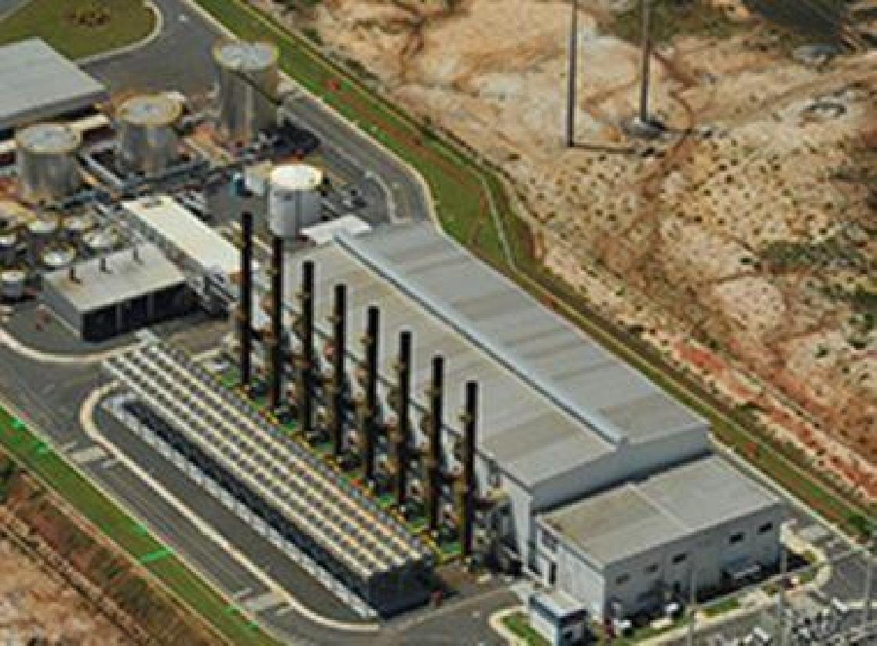 CAMAÇARI: PETROBRAS DÁ COMO ACERTADA A VENDA DE TRÊS USINAS TERMOELÉCTRICAS CAMAÇARI: PETROBRAS DÁ COMO ACERTADA A VENDA DE TRÊS USINAS TERMOELÉCTRICAS